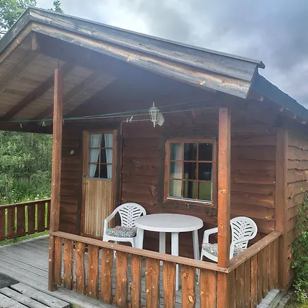 Reisa River Lodge *